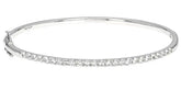 Sterling Silver Semi Mount Bracelet Setting Round RD 2.5mm - Syzjewelry